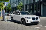 BMW iX3 2020 года (WW)